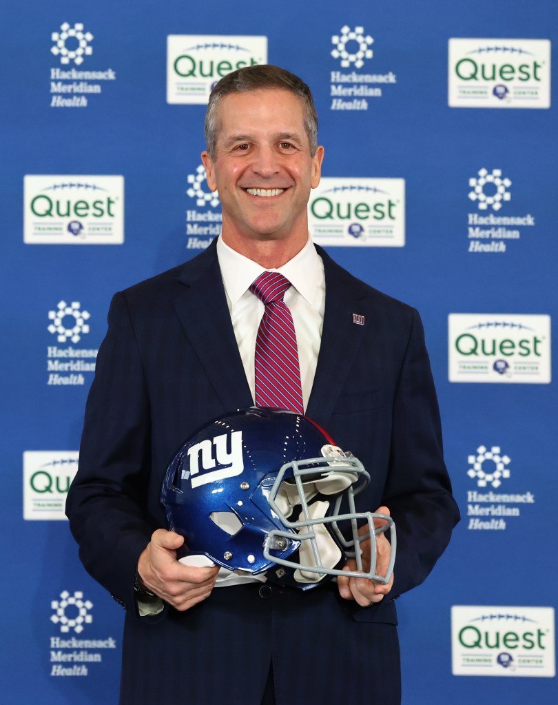John Harbaugh