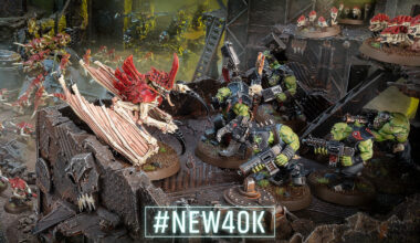#New40k – Take cover with updated terrain rules