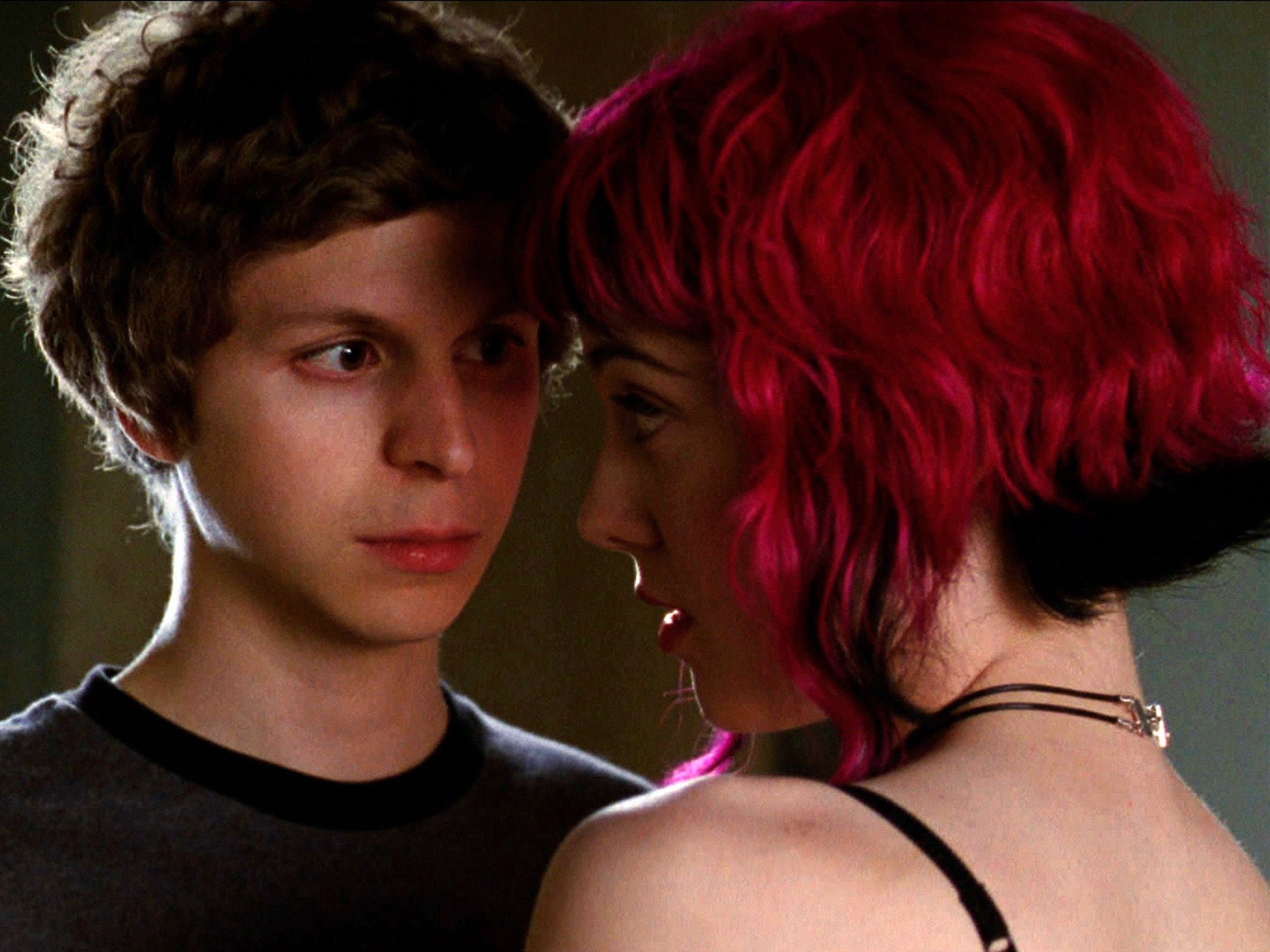 ‘Scott Pilgrim vs the World’