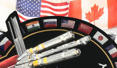 'Project Hail Mary,' Artemis II and the trouble with flying flags
