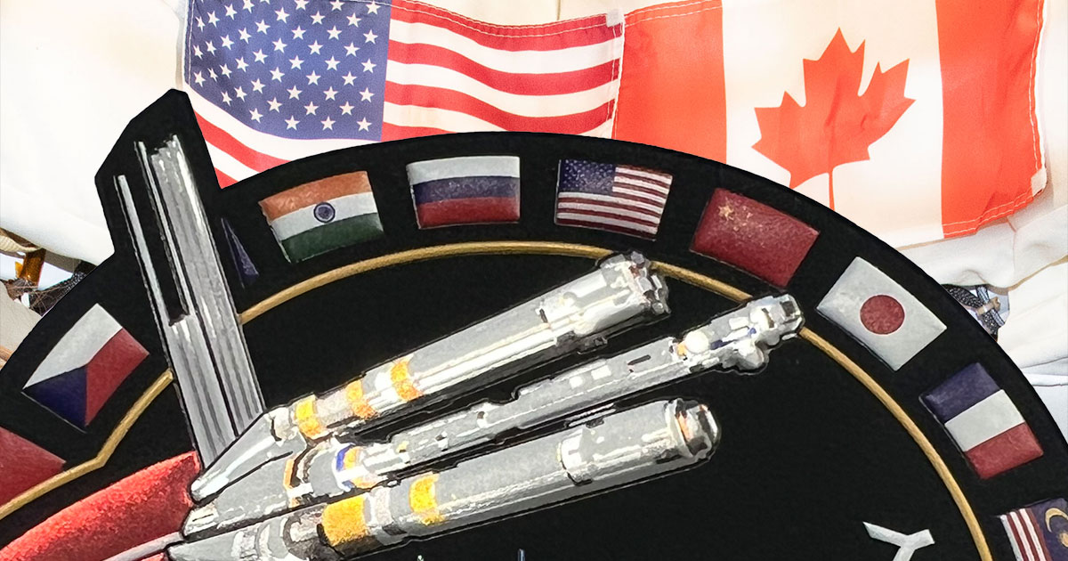 'Project Hail Mary,' Artemis II and the trouble with flying flags