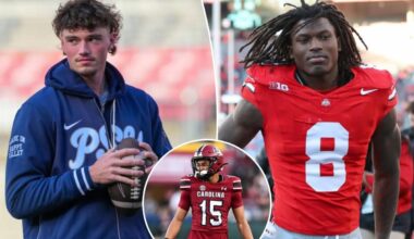 Jets seven-round 2026 NFL Mock Draft 4.0