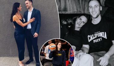 Caitlin Clark shares sweet message to boyfriend for 3-year anniversary