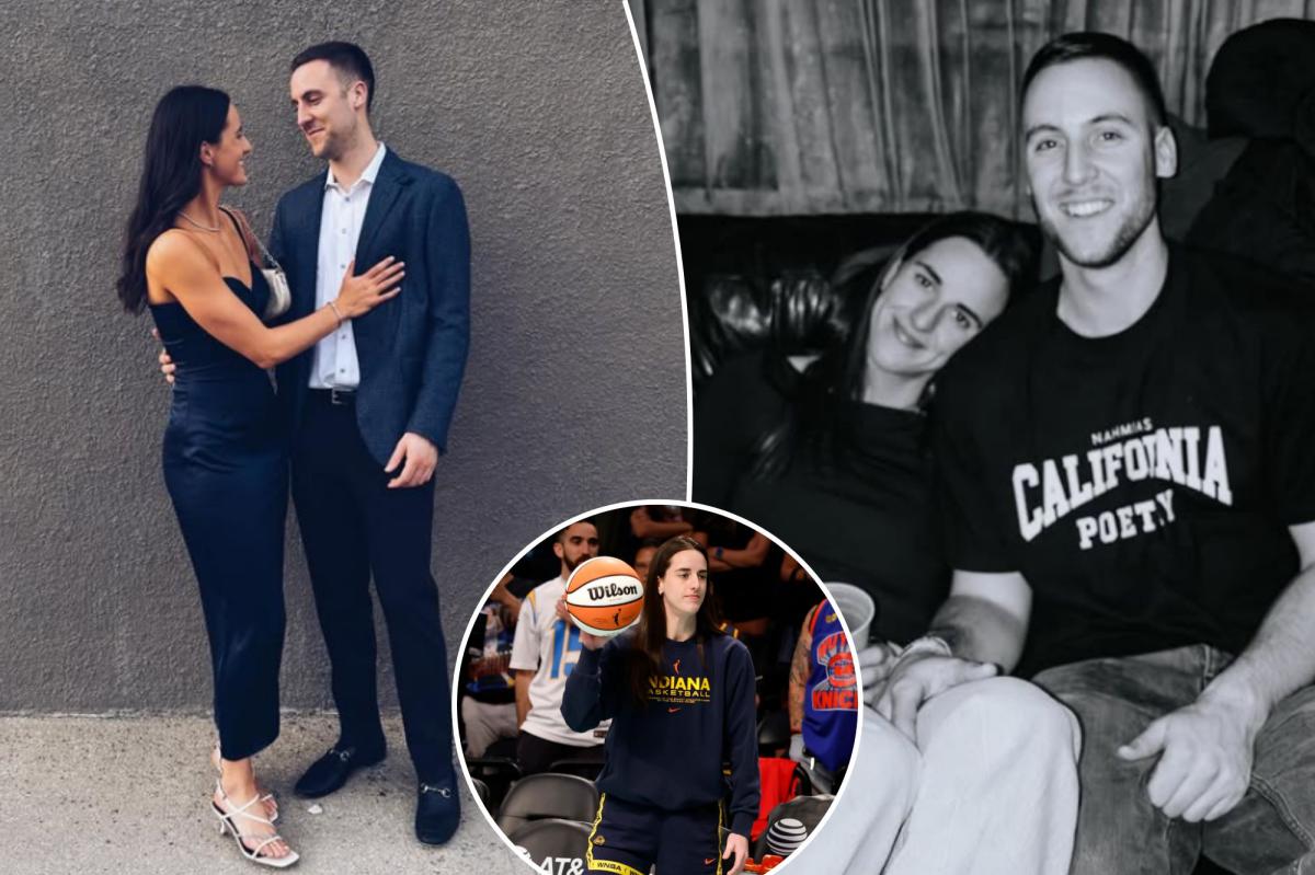 Caitlin Clark shares sweet message to boyfriend for 3-year anniversary