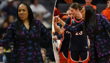 Virginia women's basketball coach fired after investigation over alleged 'nightmarish' culture
