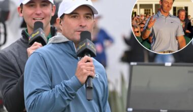 Kevin Kisner sorry after he 'pissed some people off' with evisceration of CBS' Masters coverage