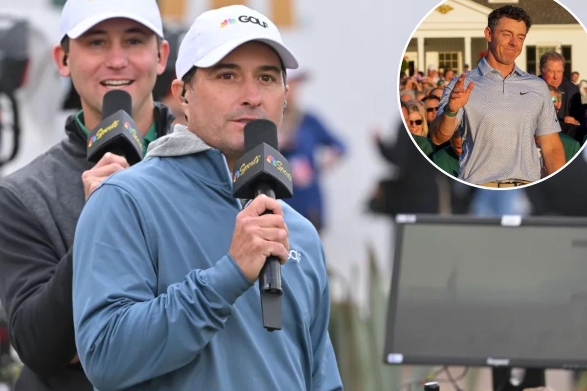 Kevin Kisner sorry after he 'pissed some people off' with evisceration of CBS' Masters coverage