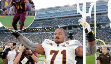 Arizona State assistant football coach Steven Miller dead at 29