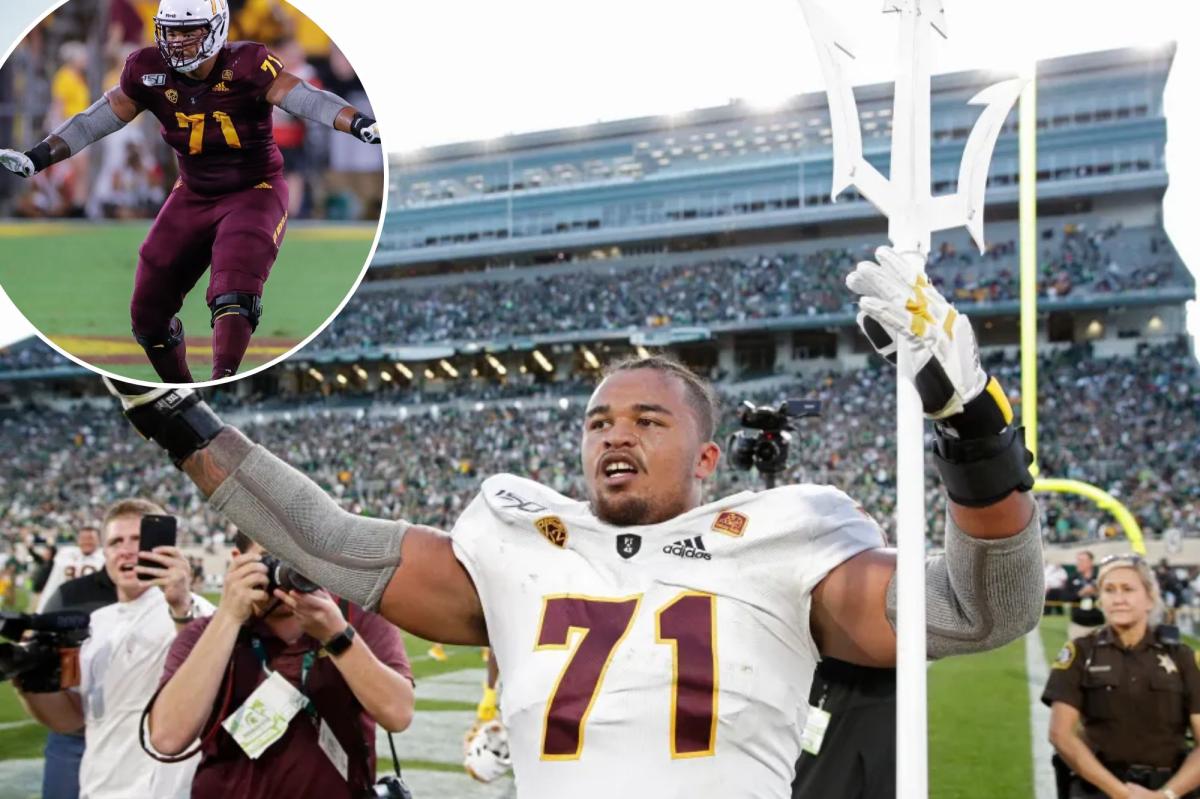 Arizona State assistant football coach Steven Miller dead at 29