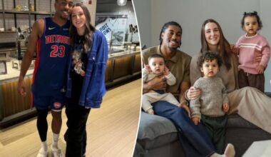 Jaden Ivey’s wife breaks silence after ‘one lie’ sparks drama during NBA star’s sad spiral