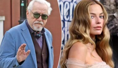 Brian Cox's nasty celeb insults are refreshing — Hollywood stars have become so boring