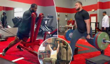 Inside Evan Neal's decision to 'pick up the pieces' with Giants