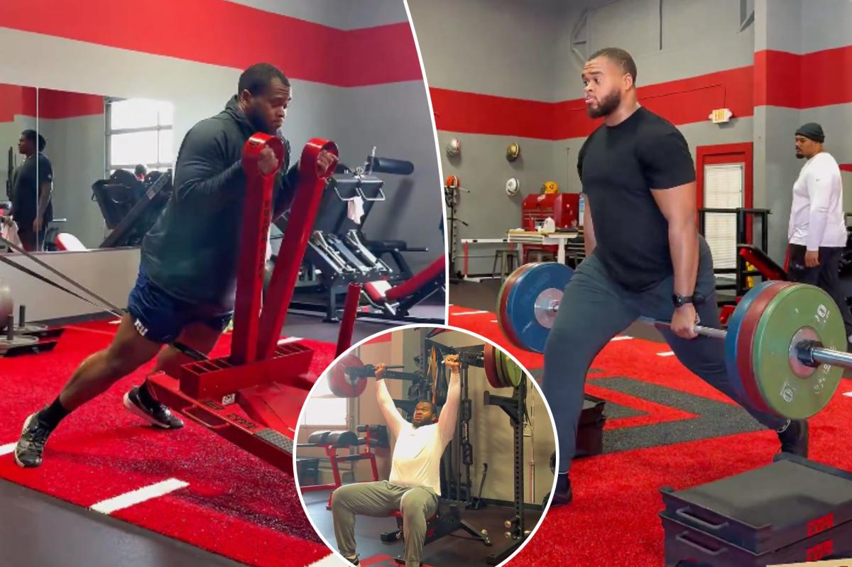 Inside Evan Neal's decision to 'pick up the pieces' with Giants