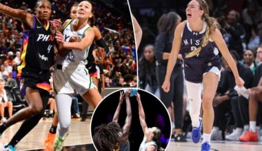 Why Liberty, Alanna Smith could be the perfect free agency match