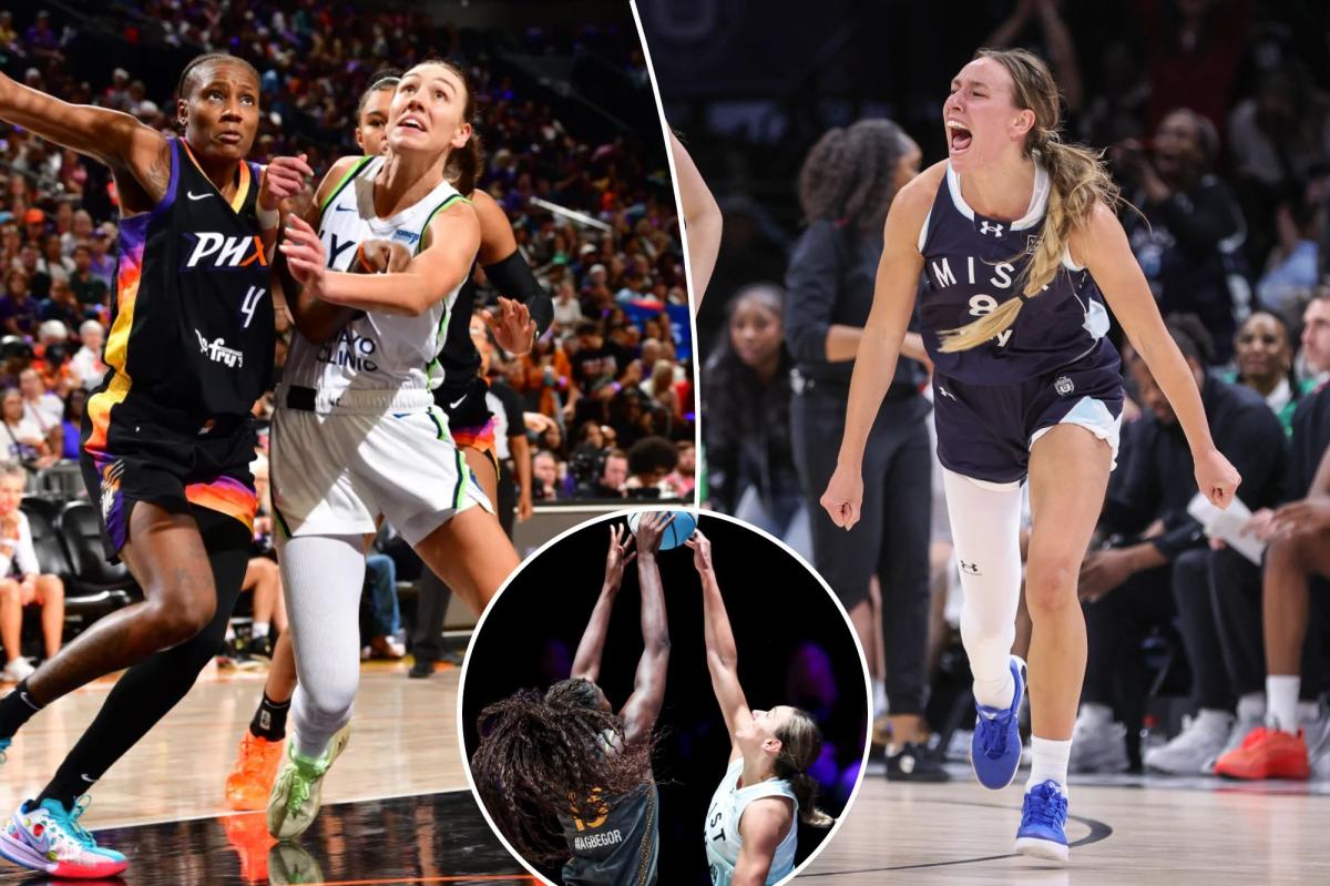 Why Liberty, Alanna Smith could be the perfect free agency match