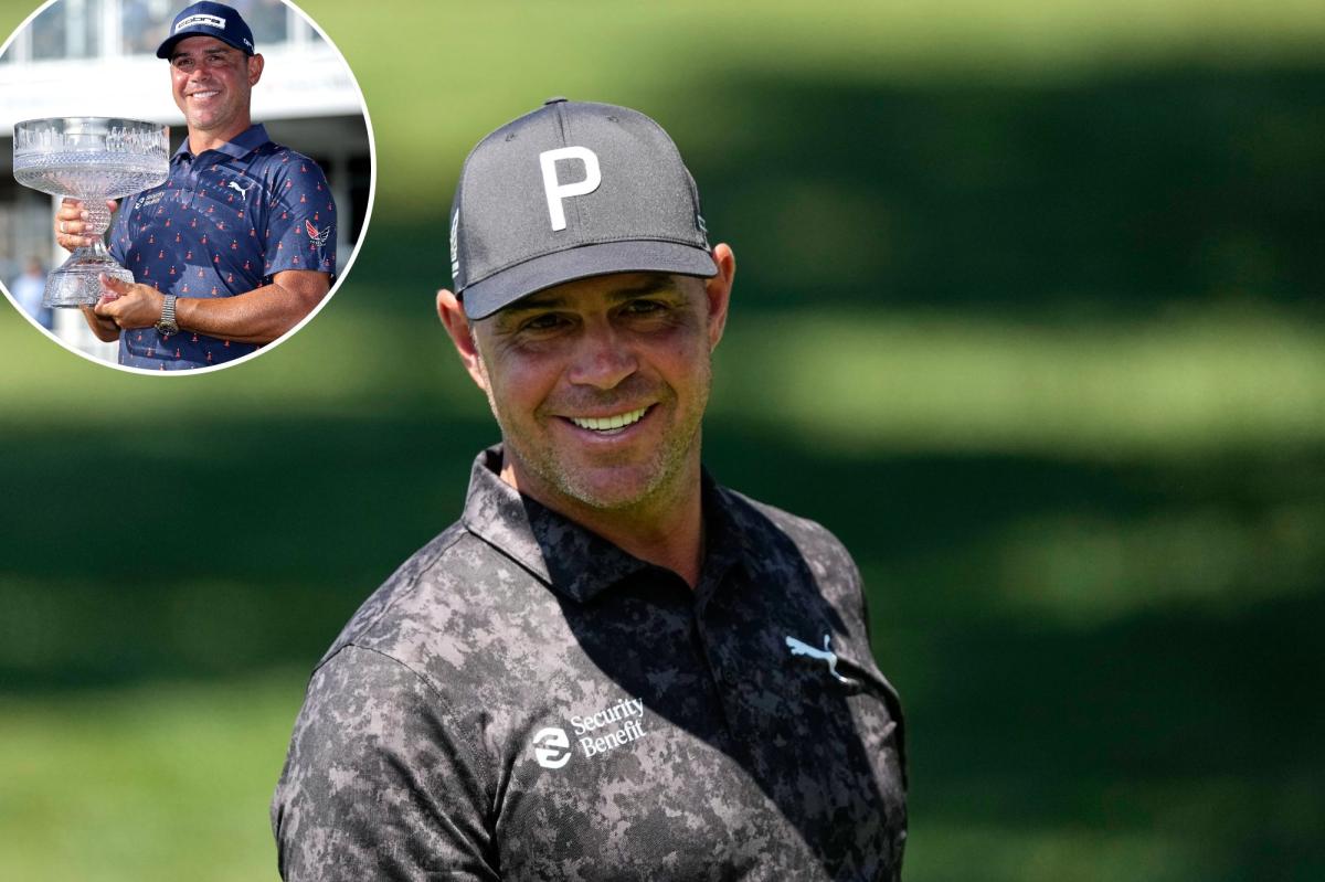 Gary Woodland's Masters security will be extra careful after 'people were trying to kill me'