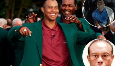 Tiger Woods' complicated relationship with Masters set to add another chapter