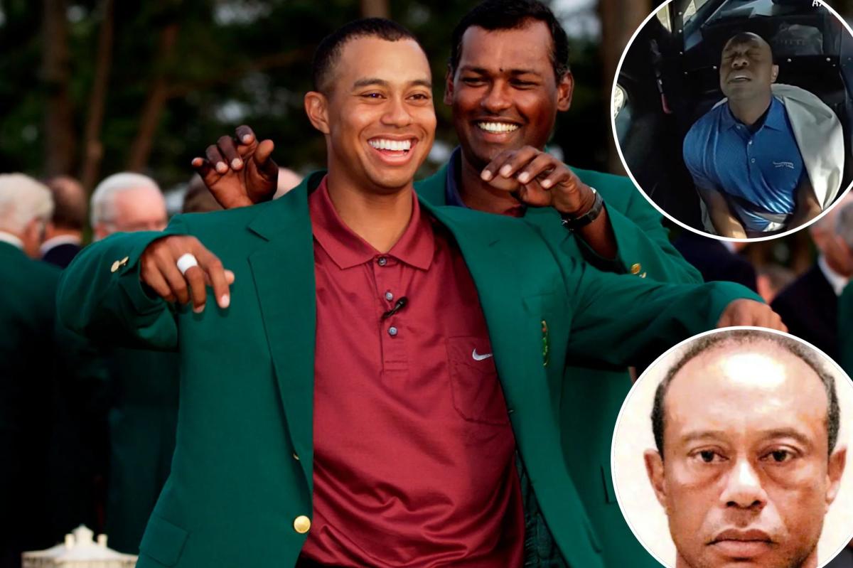 Tiger Woods' complicated relationship with Masters set to add another chapter