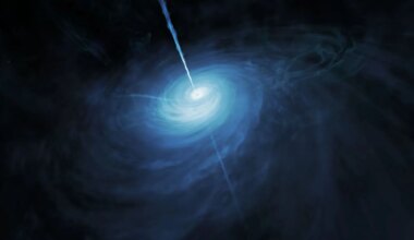 Doomsday scientists predict exact year Earth will turn into a 'giant black hole' & warn of rising 'dark energy' levels