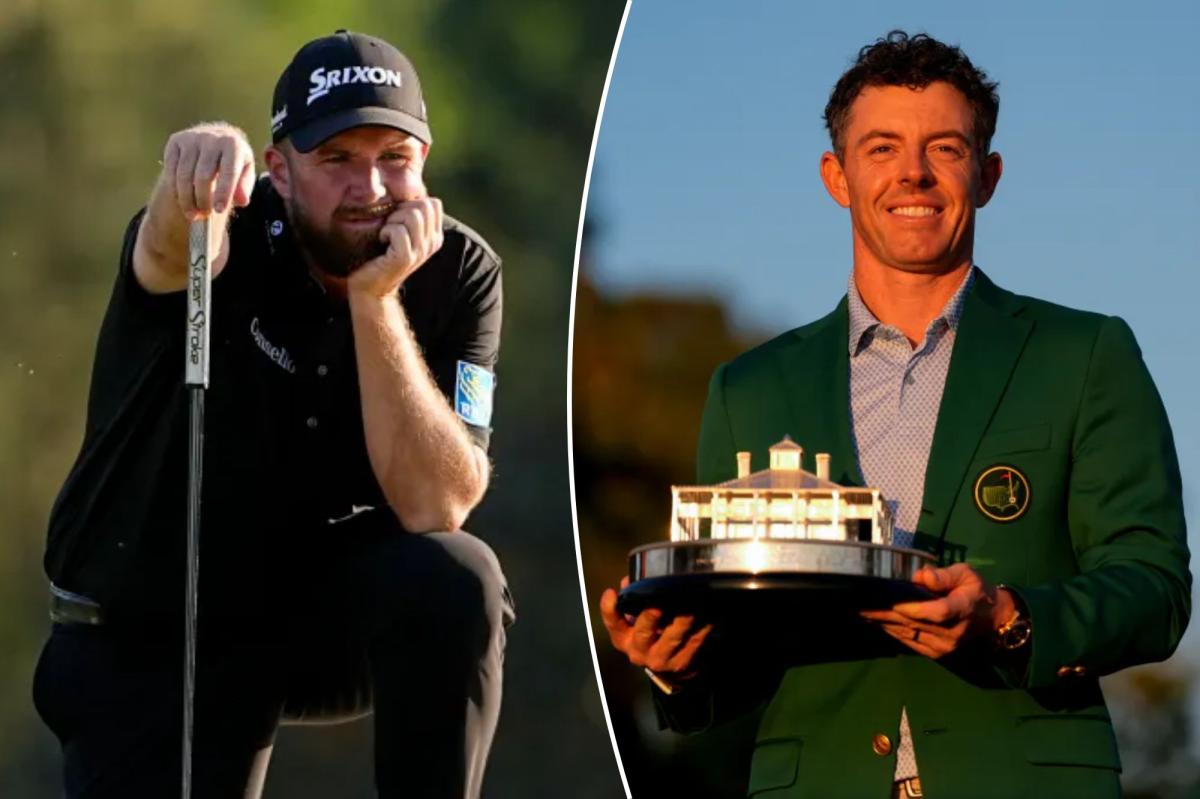 Why ‘dejected’ Shane Lowry couldn’t celebrate with Rory McIlroy after Masters triumph