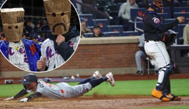 Mets fall to Twins to match ugly franchise history with 12th straight loss