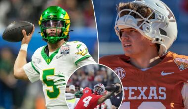 NFL teams may hold tight to 2027 picks as pool could be tempting