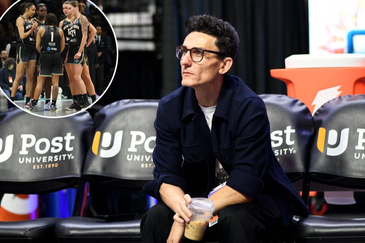 GM Jonathan Kolb preaching patience despite bolstered Liberty roster