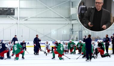 Rangers bring back Kevin Maxwell in first step to fixing problem