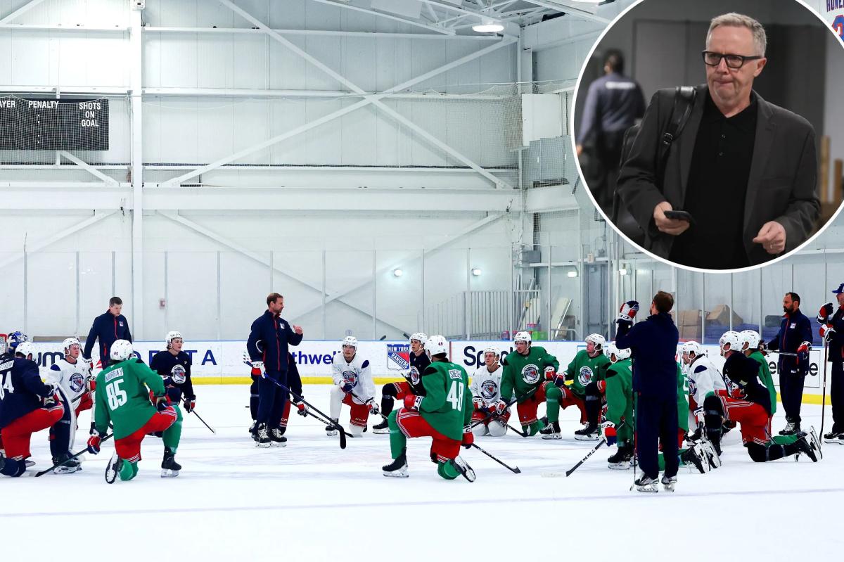 Rangers bring back Kevin Maxwell in first step to fixing problem