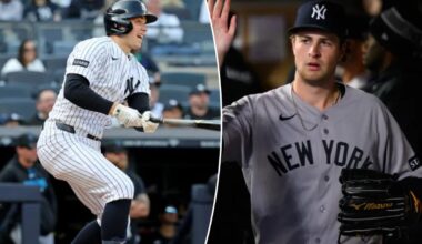 Yankees struck gold out of nowhere with Ben Rice, Cam Schlittler