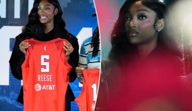 Angel Reese gets candid about Sky breakup, why it was time to move on