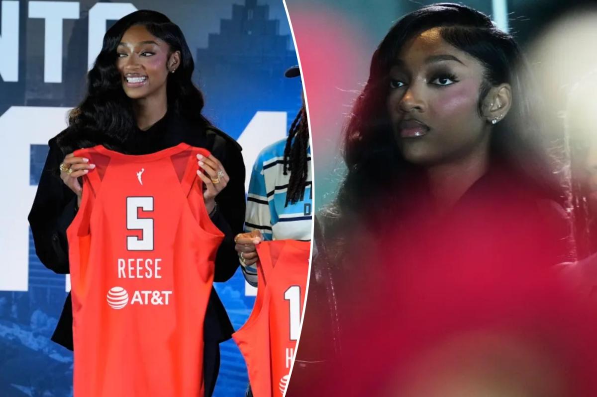 Angel Reese gets candid about Sky breakup, why it was time to move on