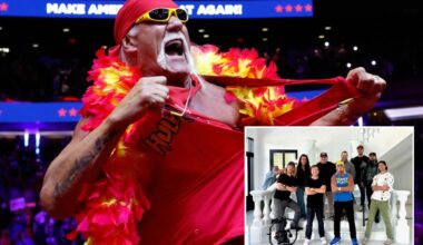 'Hulk Hogan: Real American' documentary was the wrestling legend's final interview,