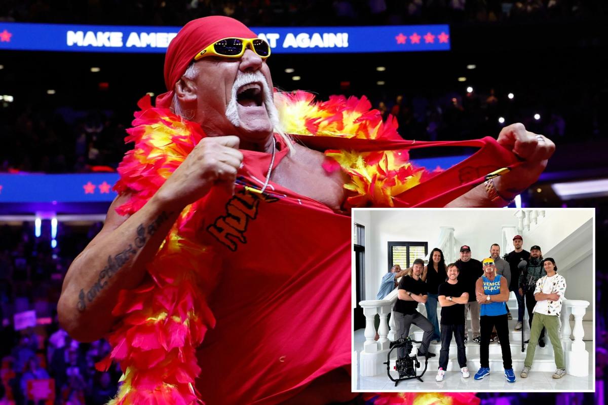 'Hulk Hogan: Real American' documentary was the wrestling legend's final interview,