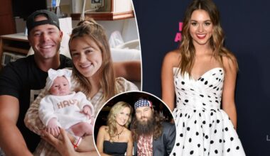 Sadie Robertson speaks out about the moment her eight-month-old daughter choked and stopped breathing