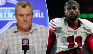 SF 49ers WR Brandon Aiyuk has gone MIA, can't be traded