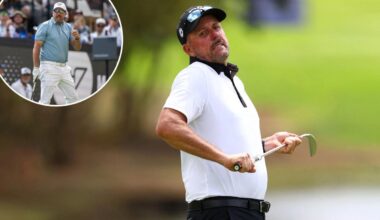 Phil Mickelson pulls out of 2026 Masters due to 'personal health matter'