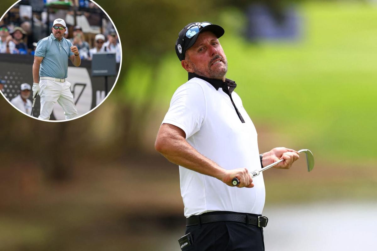 Phil Mickelson pulls out of 2026 Masters due to 'personal health matter'