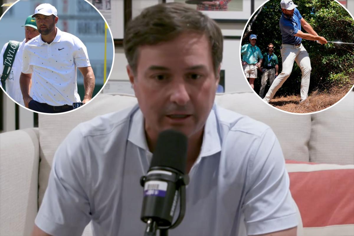 NBC lead analyst Kevin Kisner torches CBS' Masters coverage