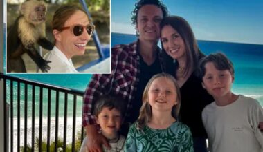 American CEO, mom of 3 killed in Nicaragua crash as 11-year-old son critically injured