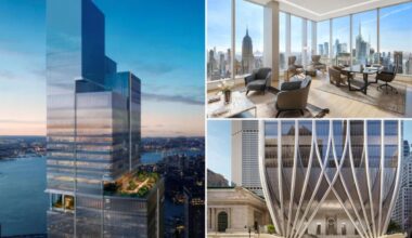 A look inside the latest crop of NYC super towers