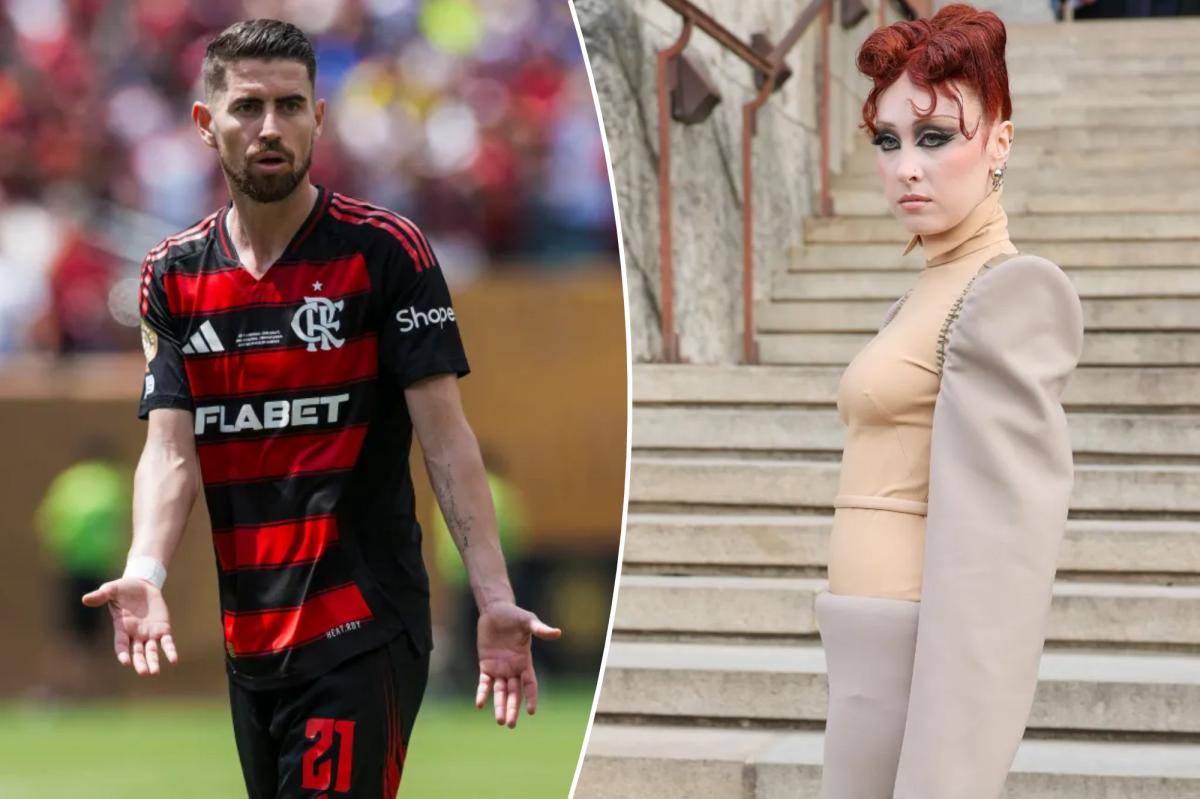 Soccer star Jorginho Frello's Chappell Roan tiff was a 'misunderstanding'