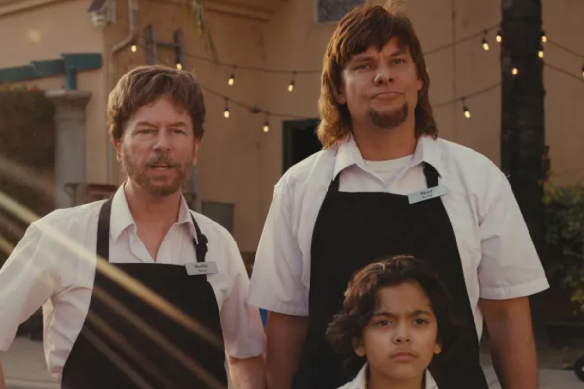 David Spade's new movie pulls no punches — but it isn't mean