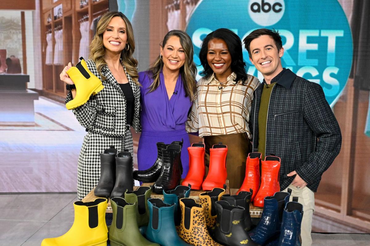 'Good Morning America' weekend co-anchor Janai Norman is out: report