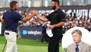 Brandel Chamblee predicts the end of LIV Golf after 'bombshell announcement' teased