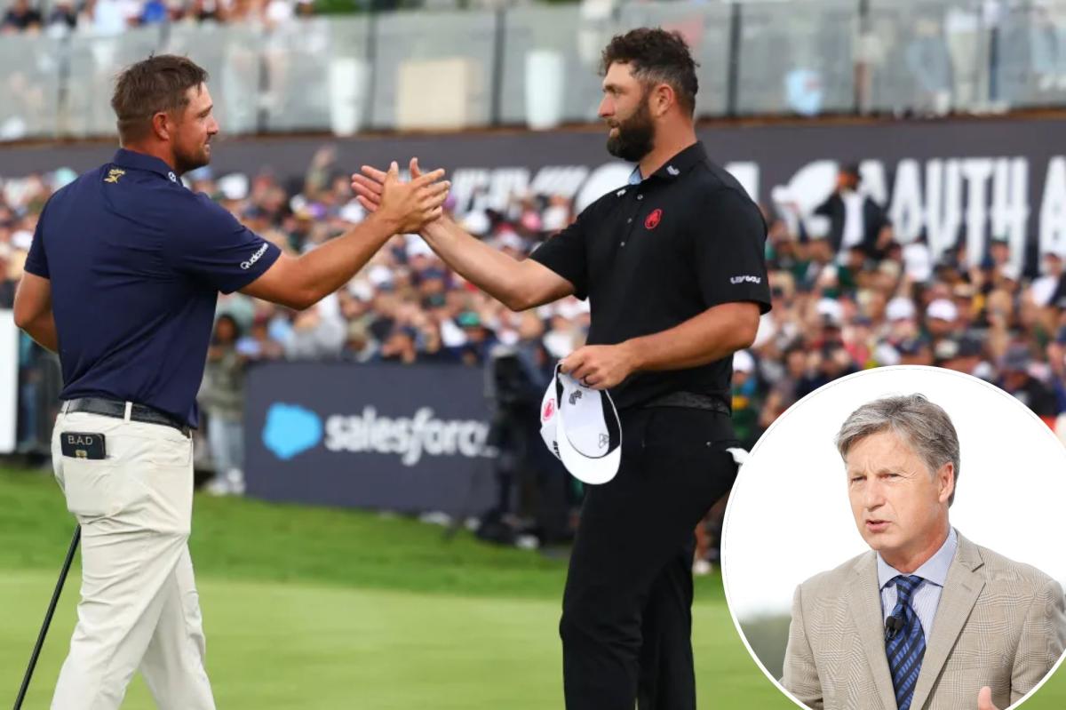 Brandel Chamblee predicts the end of LIV Golf after 'bombshell announcement' teased