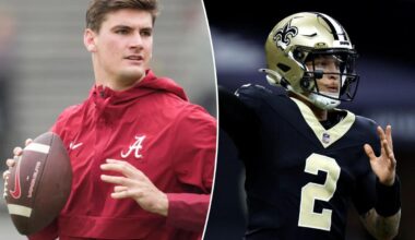 Ty Simpson finds intriguing home