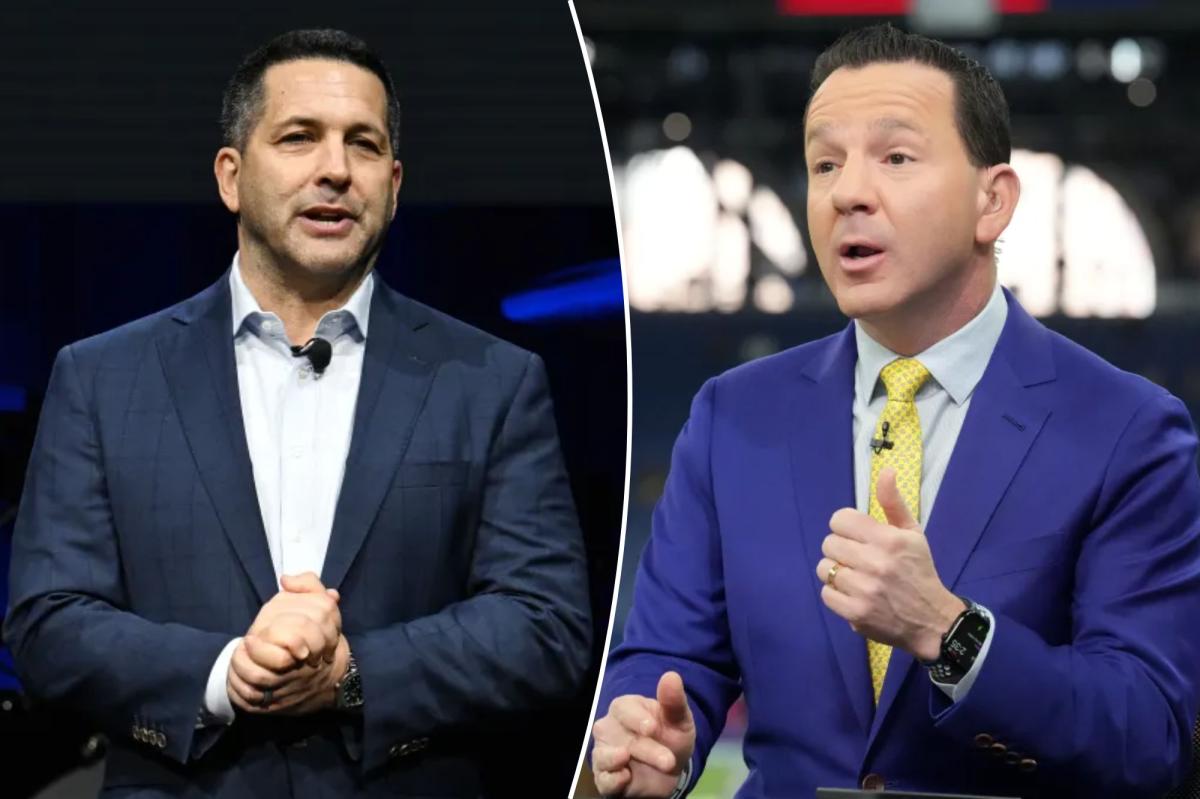 How ESPN views life after Adam Schefter with Ian Rapoport in the wings