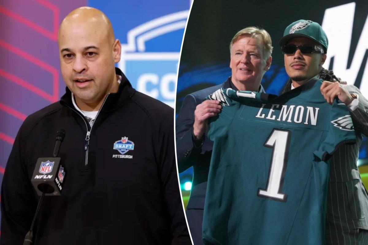 Steelers getting caught in sad lie makes them biggest losers of 2026 NFL Draft