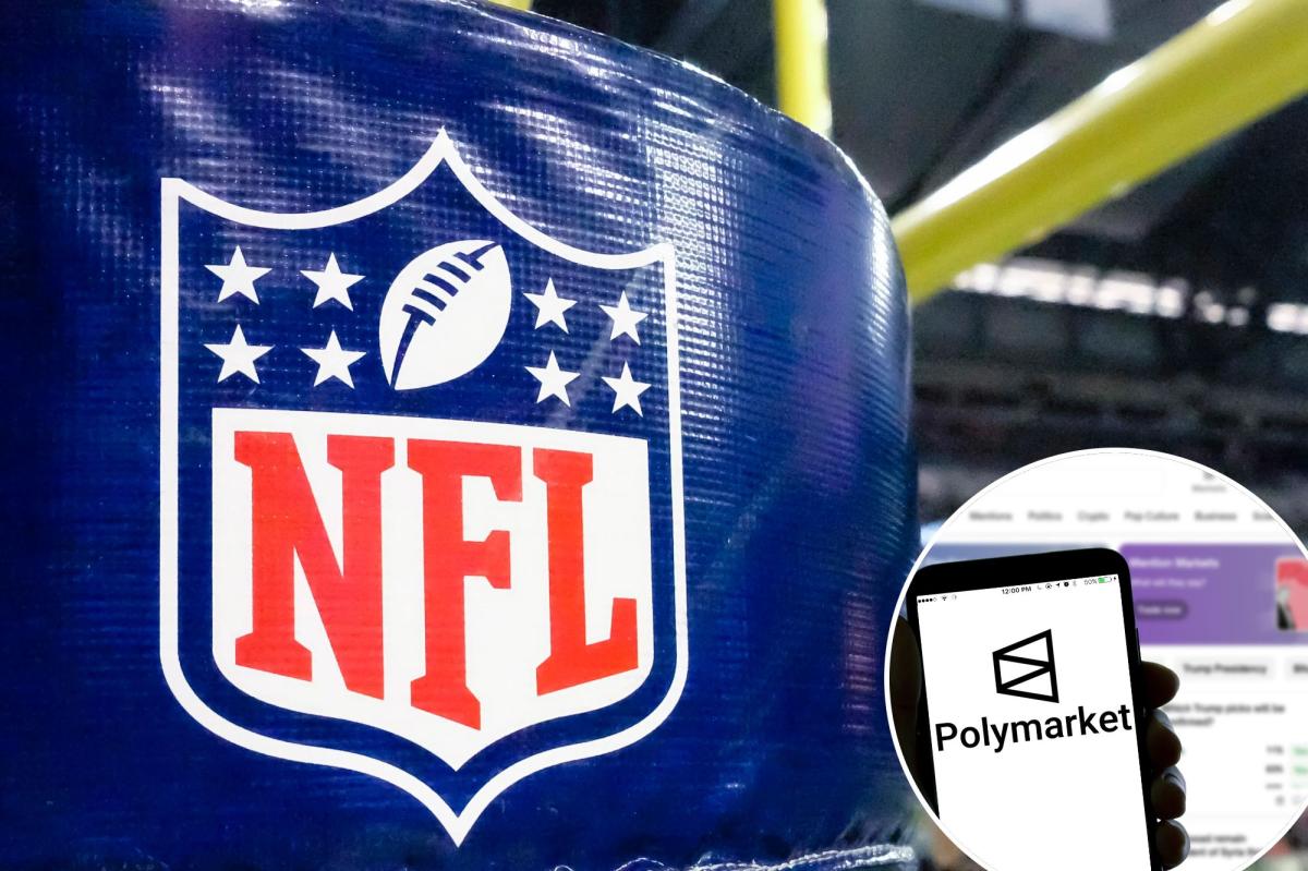 NFL demands prediction markets to stop manipulable trading